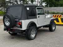 Jeep CJ