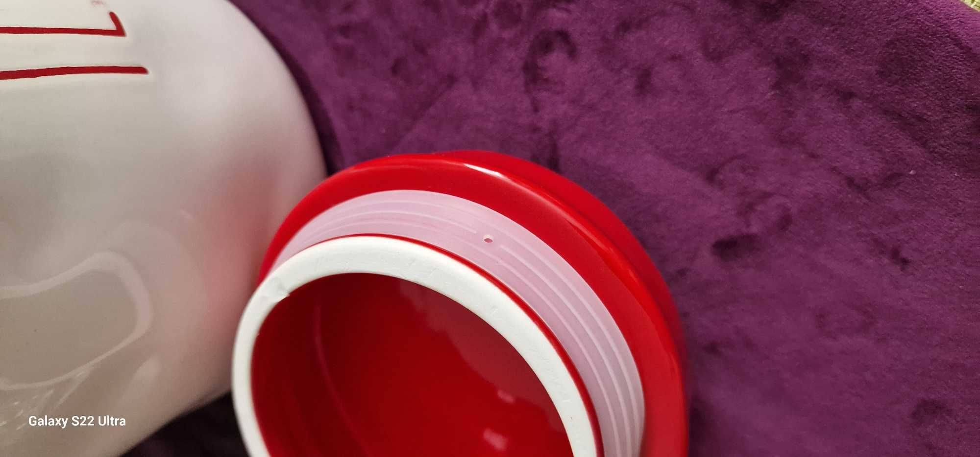 Ceramiczny pojemnik na herbatę