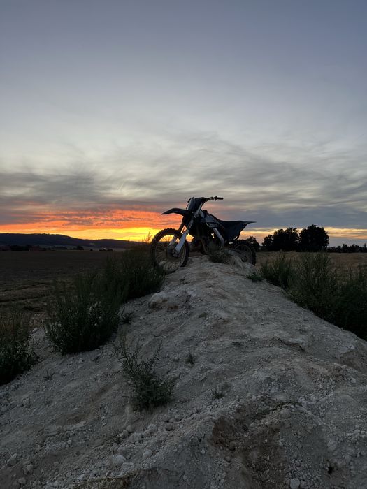 Honda cr 125 20mth 2001