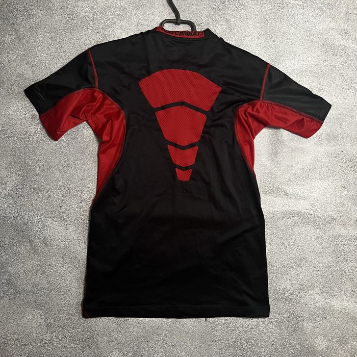 Компресійна футболка Nike Pro Combat оригінальні чоловіча термо найк