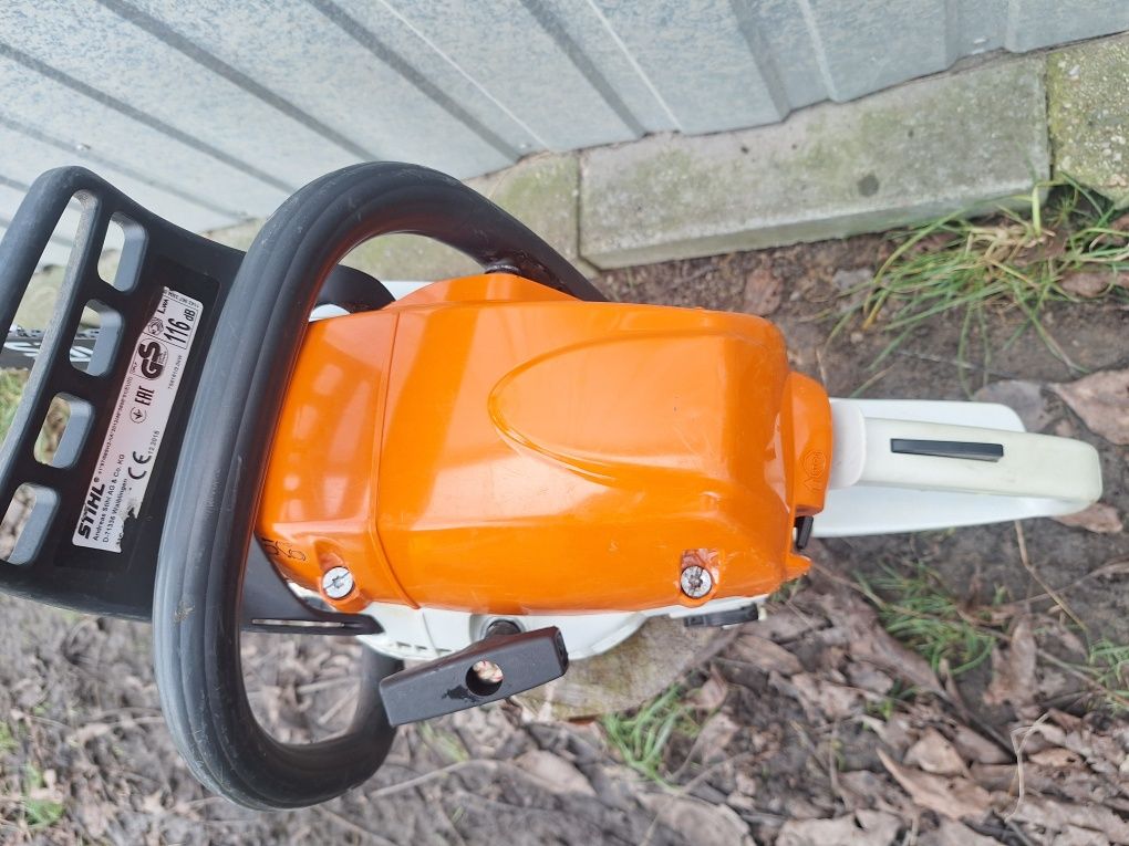Piła spalinowa Stihl ms 251 moc 3KM