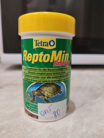 ReptoMin корм для черепах