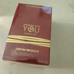 Emporio Armani stronger with you tobacco 100 ml