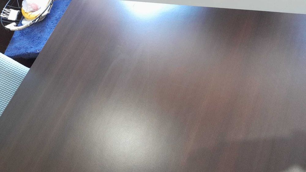 Mesa de jantar extensível