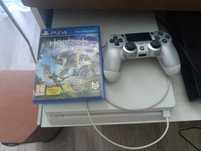 Продам PS4 slim 500GB