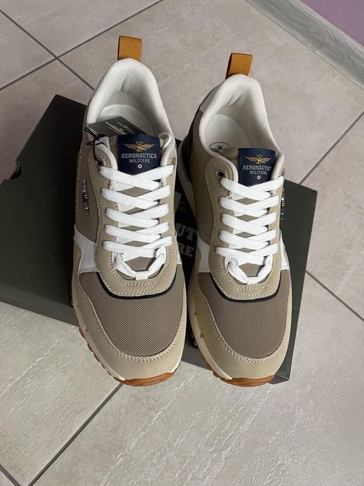 Aeronautica Militare. Оригинал.