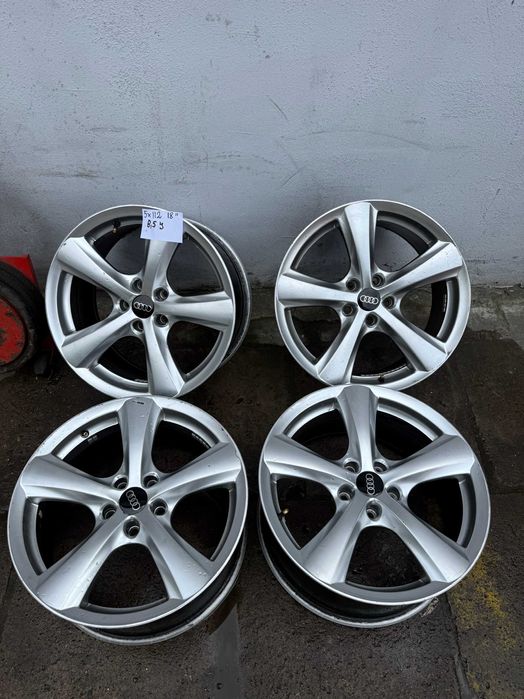 Felgi 5x112 18" 8,5J AUDI