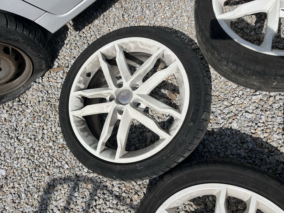 Jantes Seat Leon Cupra R18 5X112