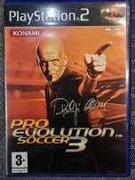 [01119] [PS2] Pro Evolution Soccer 3