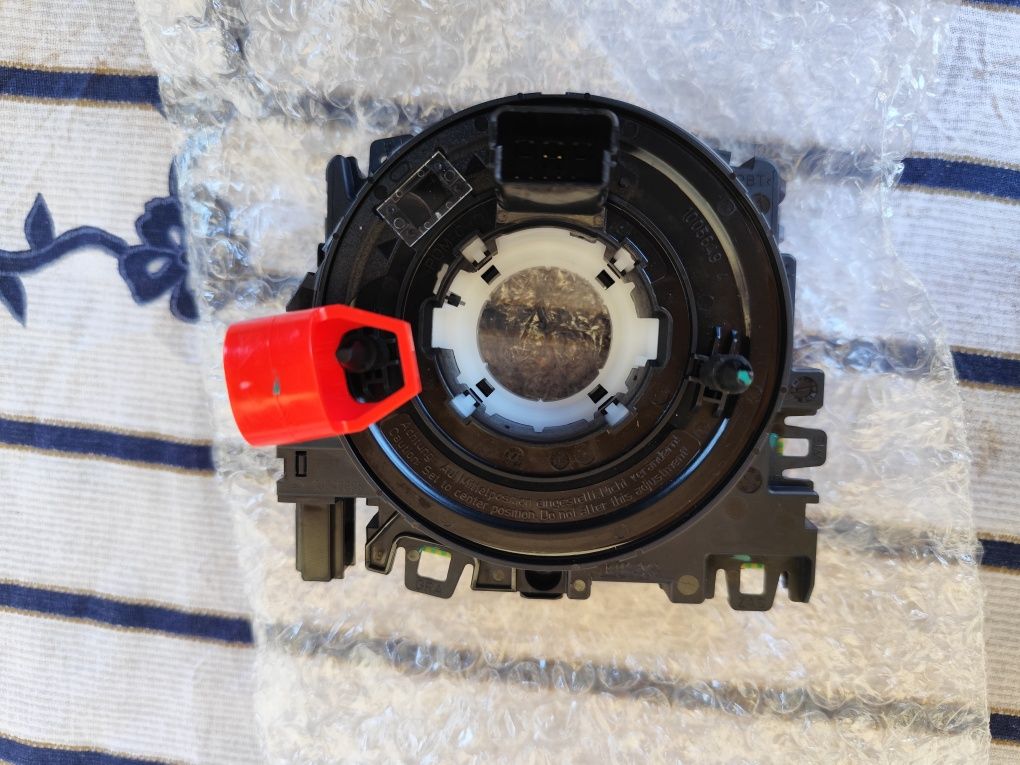 Sensor angulo do volante Golf 7