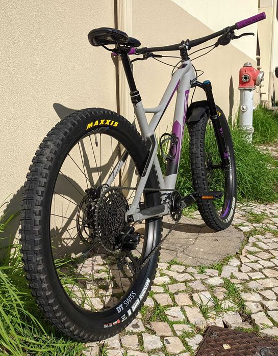 Orbea Laufey 27+ H10 (2019)