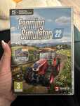 NIEAKTUALNE Farming Simulator 22 PC DVD