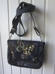 Nowa torebka damska listonoszka handmade tkane sny