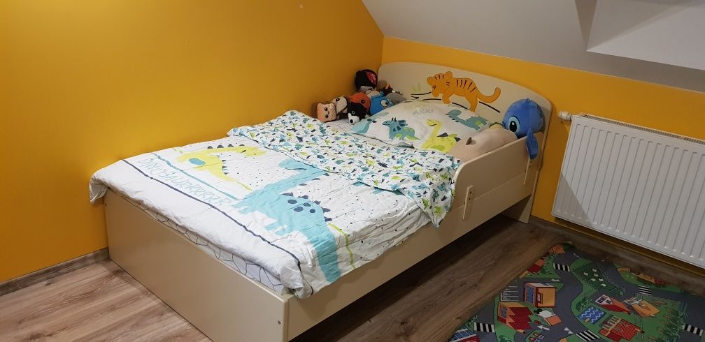 Meble MEBLIK zestaw 4 elementów
