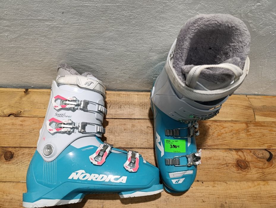Nr 180 Buty narciarskie Nordica Speed Machine J4 / 26.5 cm