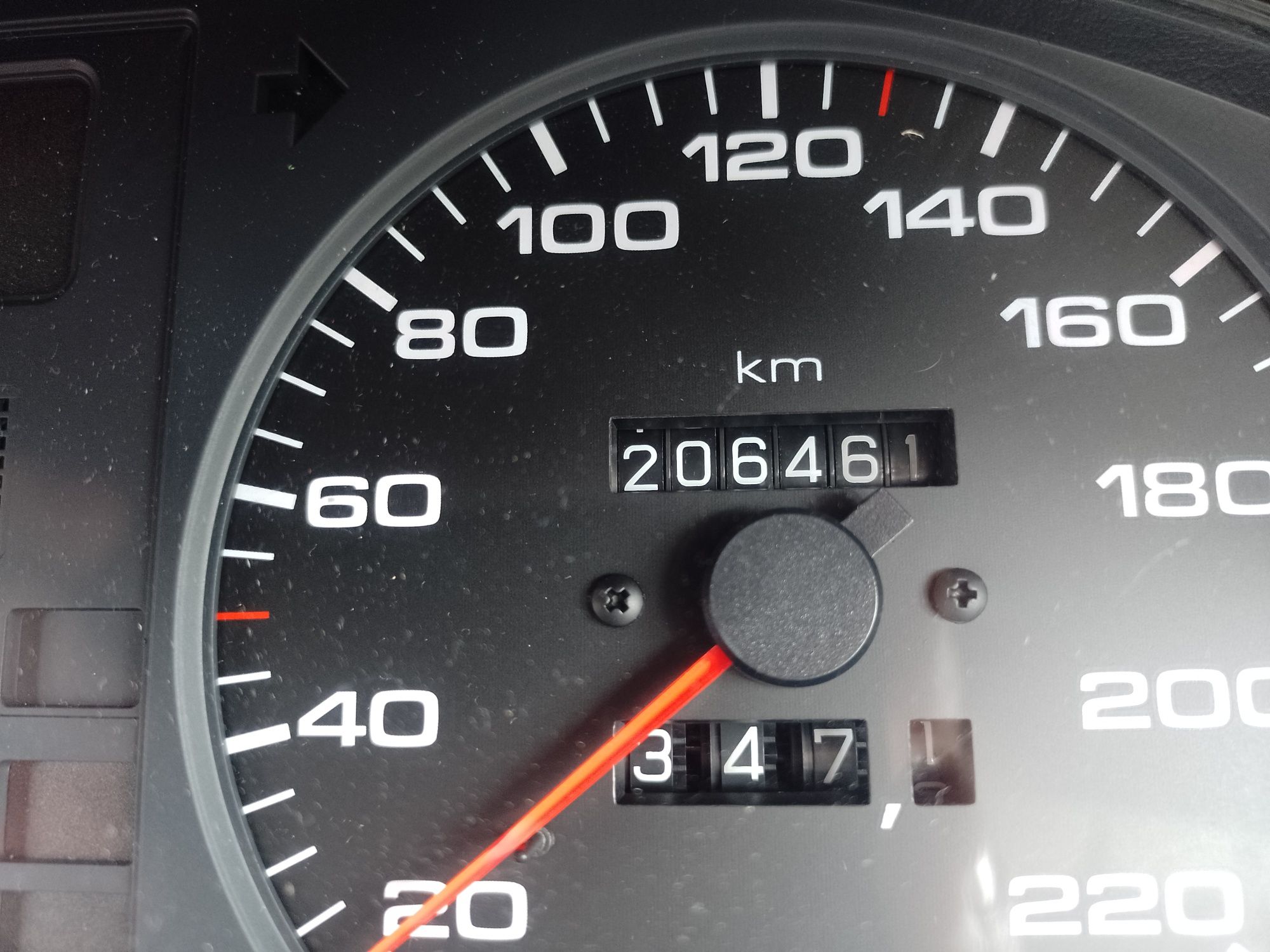 Audi 80 B4 2.0 ABK