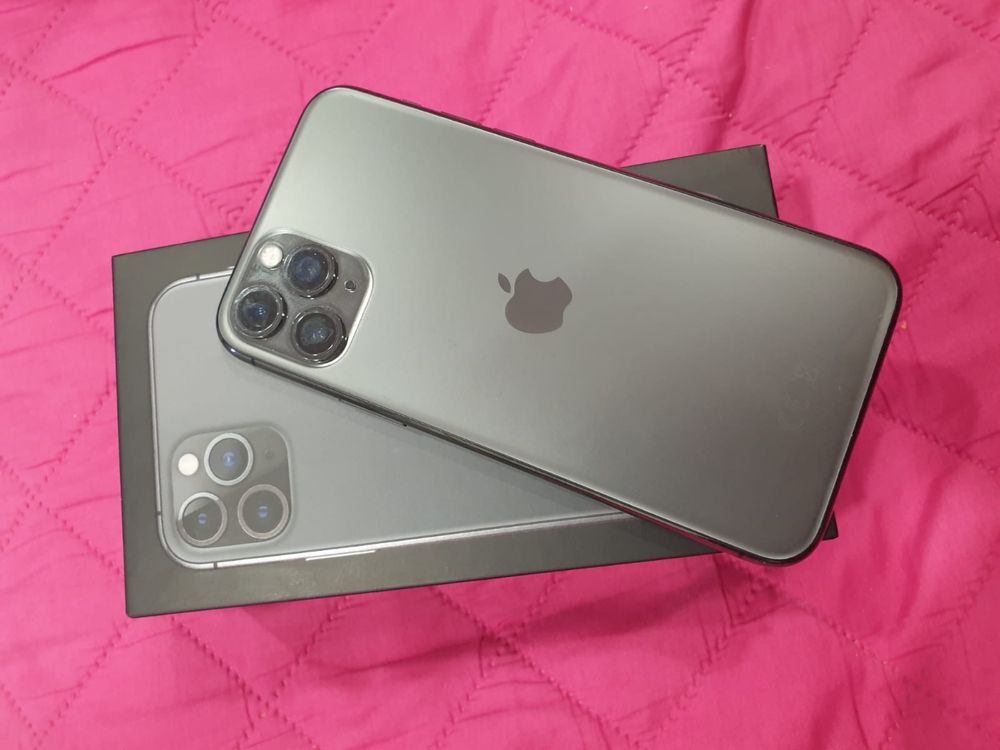 IPHONE 11 pro 256 Gb