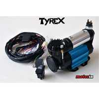 Compressor Tyrex para Bloqueios Diferencial a Ar 12V