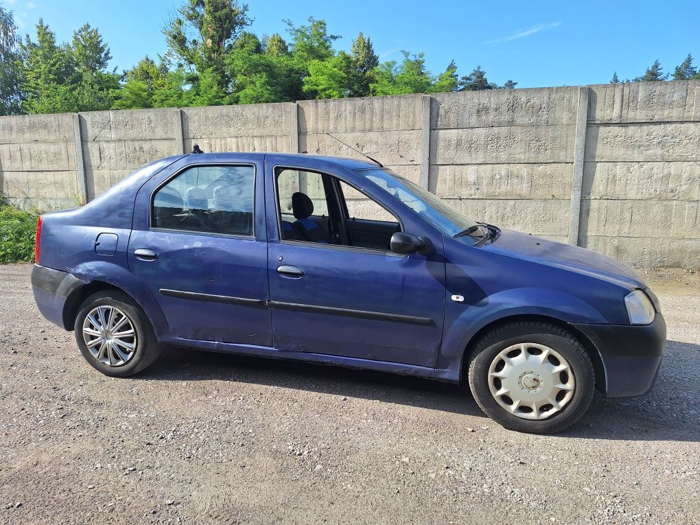 Dacia Logan 1.4 MPI 2005 Sprawny