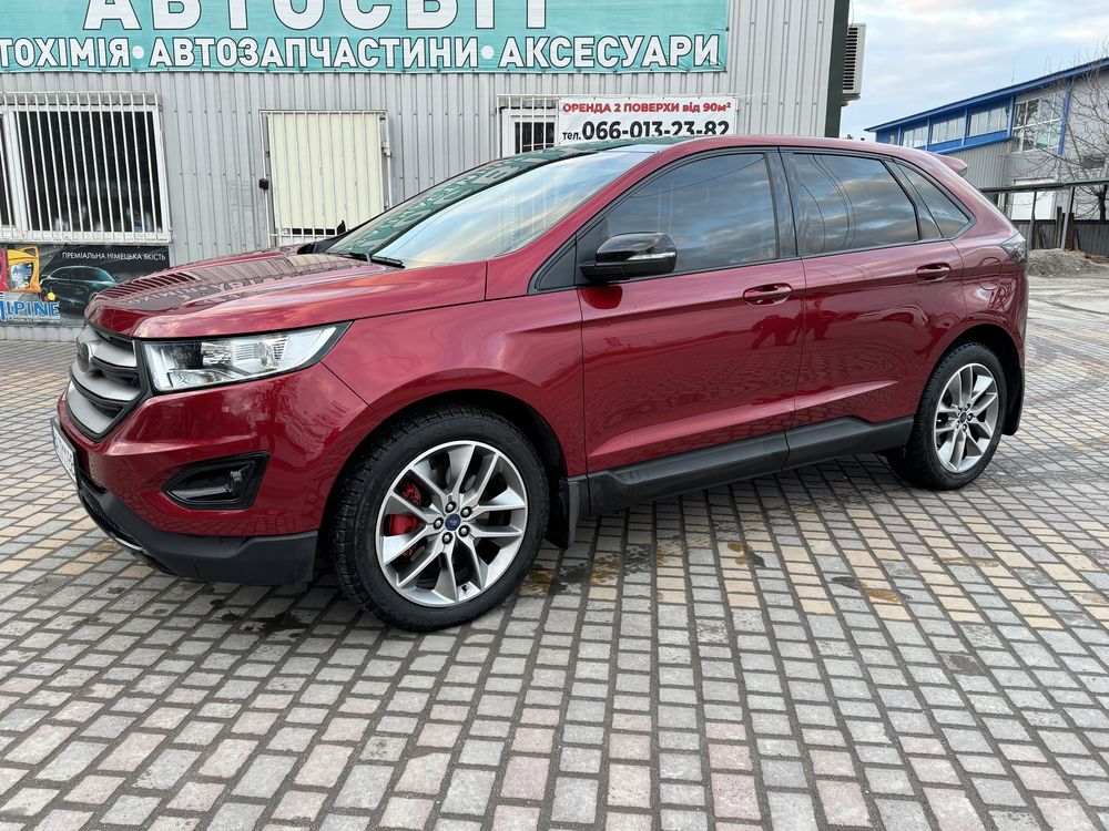 Продам Ford Edge Titanium 3.5