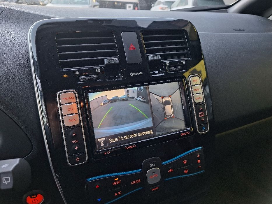 Nissan Leaf 24kWt, продаться авто - електромобіль,