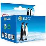 Tinteiro Reciclado HP 350 XL CB335EE/CB336EE Preto - G&G (aberto)