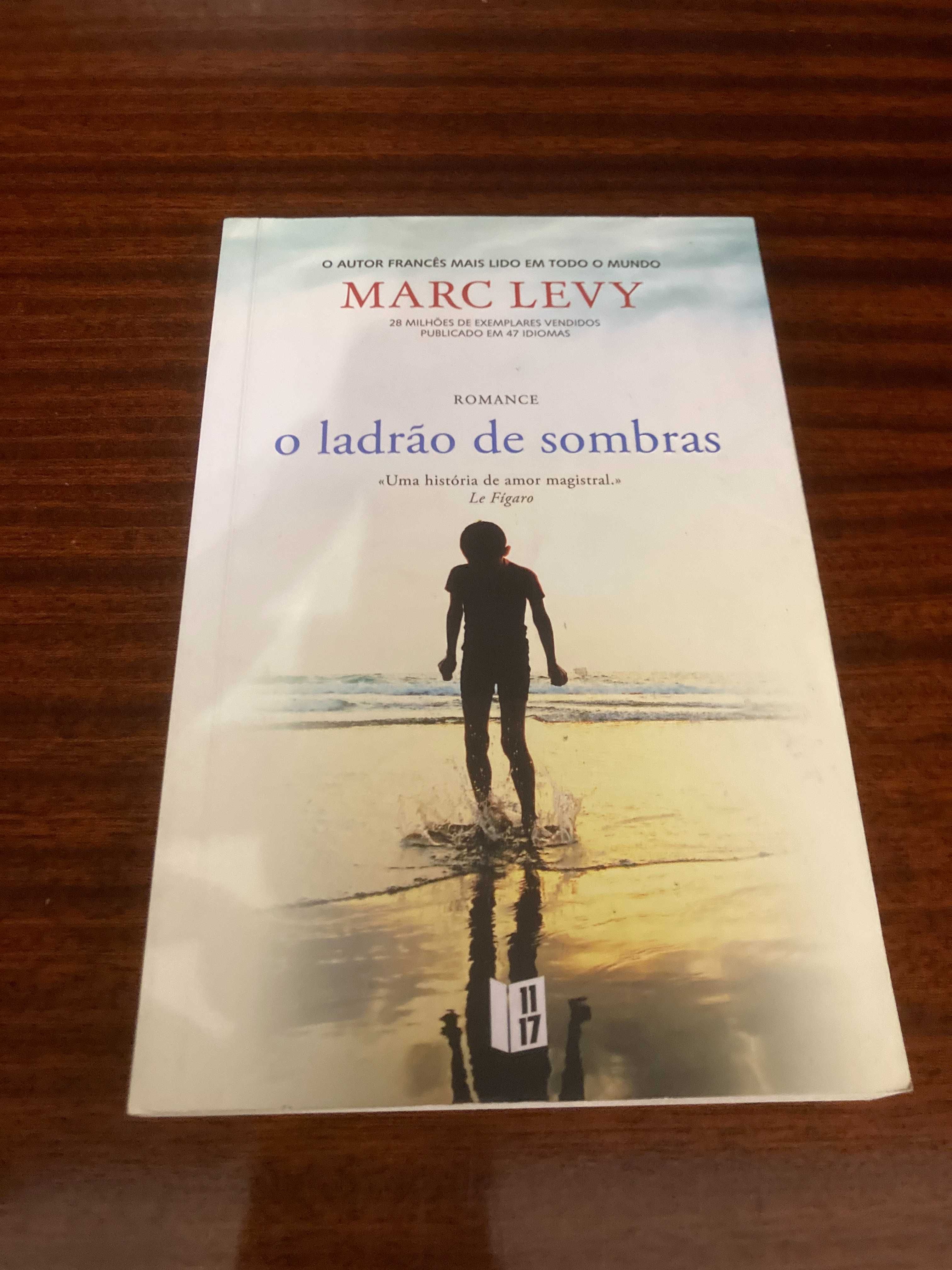 O ladrão de sombras - Marc Levy