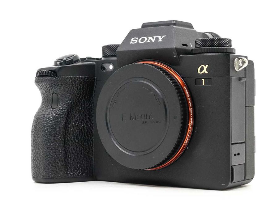 Sony A1 como nova com garantia.