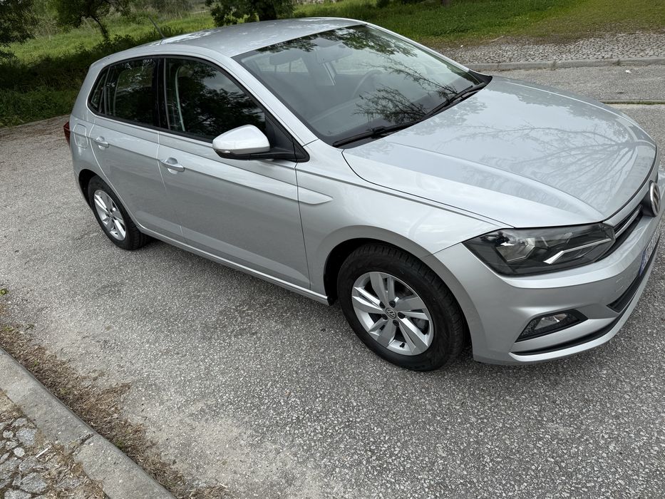 VW POLO 1.0 TSI 95 cv Confortline Como Novo