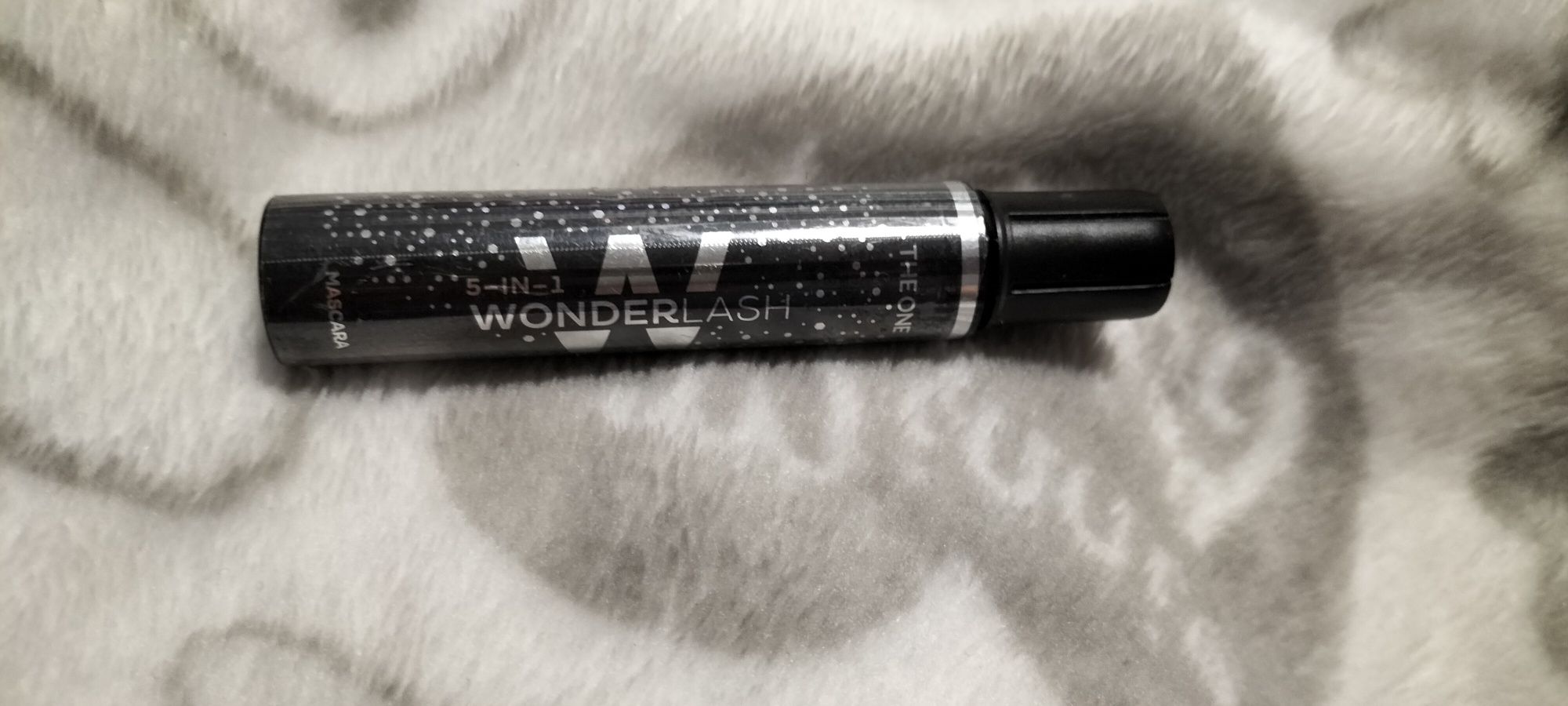 Tusz do rzęs czarny Wonder Lash 5 w 1, Oriflame