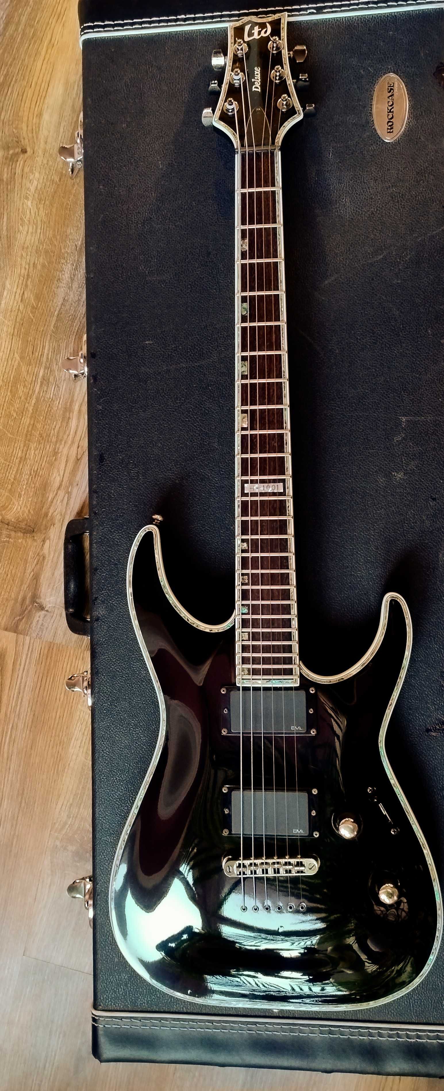 ESP LTD H-1001 Deluxe Korea