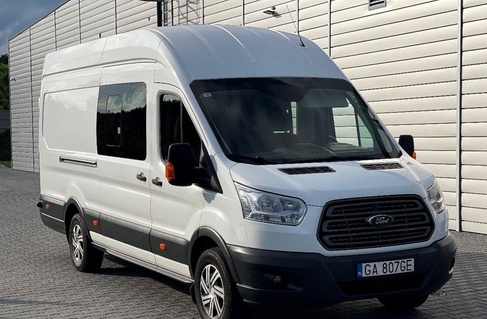 Ford Transit 2015