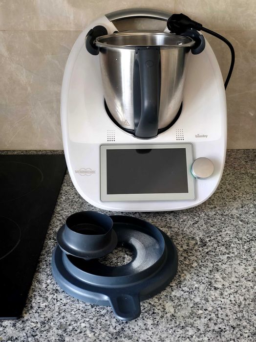 Bimby TM6 com acessórios+LR