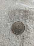 Moneta 1 zł 1974r