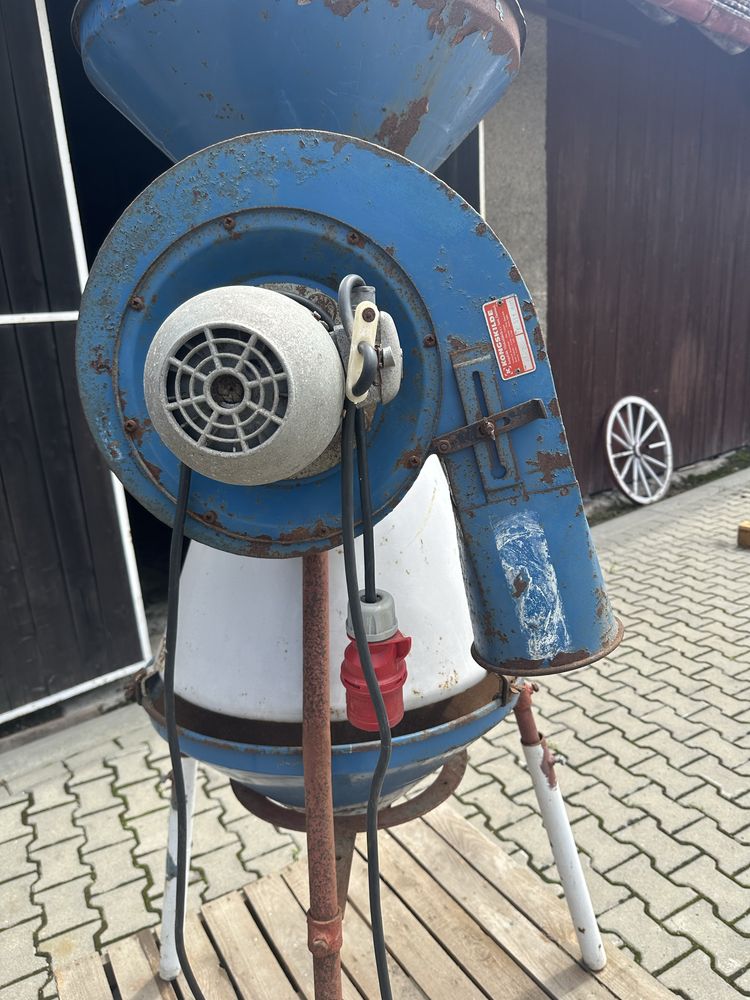 Separator do ziarna kongskilde kf-12