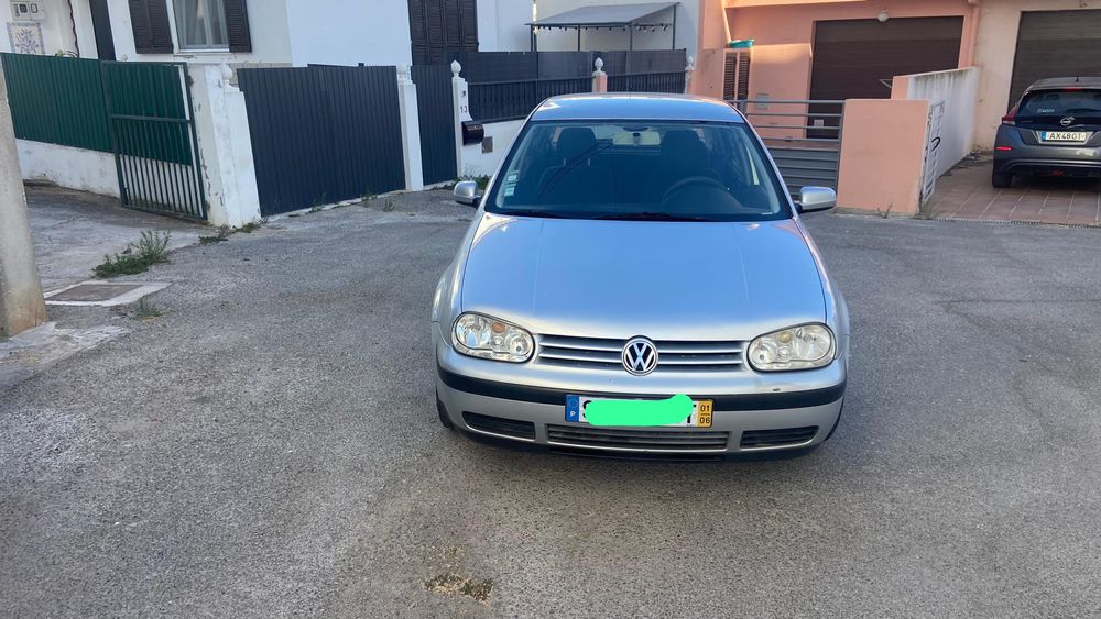 Volkswagen golf4