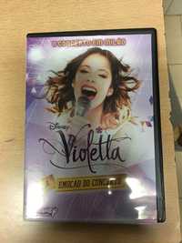 Filme DVD Violeta