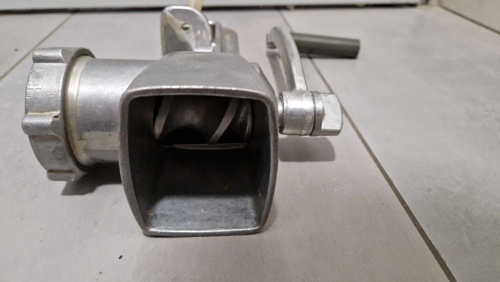 Stara maszynka do mielenia mięsa, ZSRR