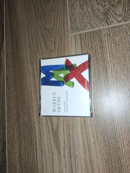 Audiobook Markusa Orthsa