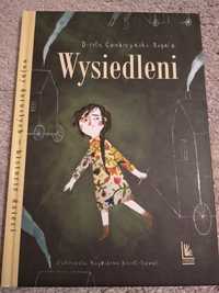 Nowa książka,Dorota Combrzyńska-Nogala pt."Wysiedleni" 10zł