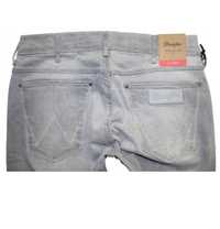 męskie spodnie jeansy LEE WRANGLER BRYSON Super SKINNY