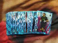 Karty Topps Attax Champions League 23/24 Crystal Parallel dla Pauliny