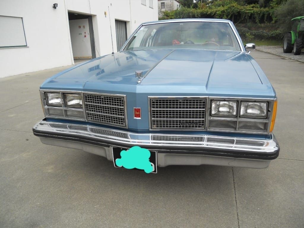 Oldsmobile Delta Royale 88