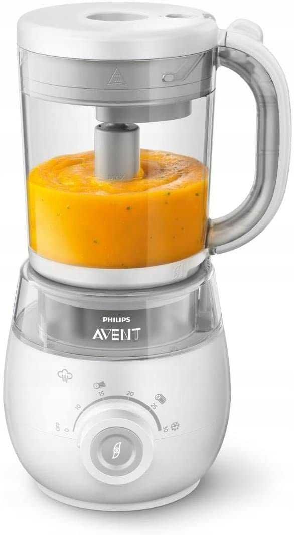 Blender parowy 4w1 PHILIPS AVENT SCF883/01