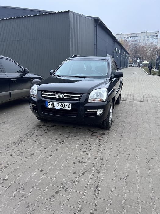 Продаж Kia Sportage