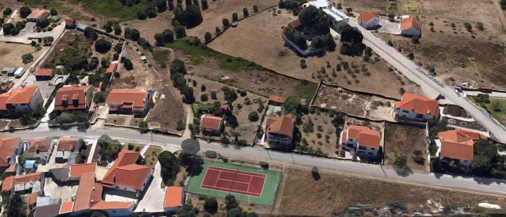 Terreno para construção