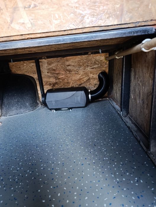 Вебасто Ебершпехер Монтаж Ремонт Автономки