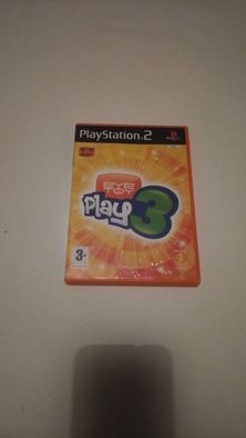 Jogo EyeToy Play 3 PS2