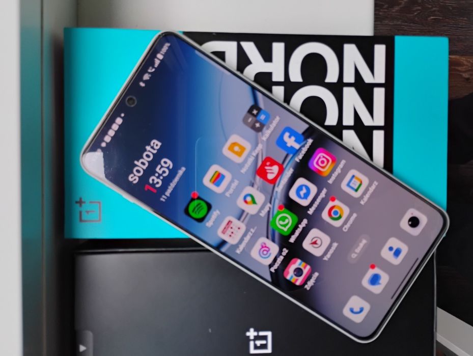 One Plus Nord 4, 16/512 gb