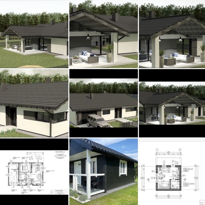 Zadbana działka budowlana uzbrojona i podłączona gm.Pruszcz Gdański.
